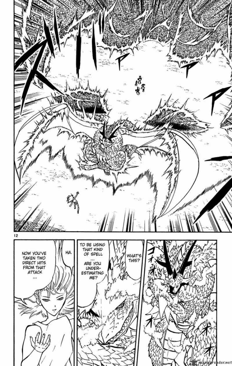 Zatch Bell Chapter 287 Page 11