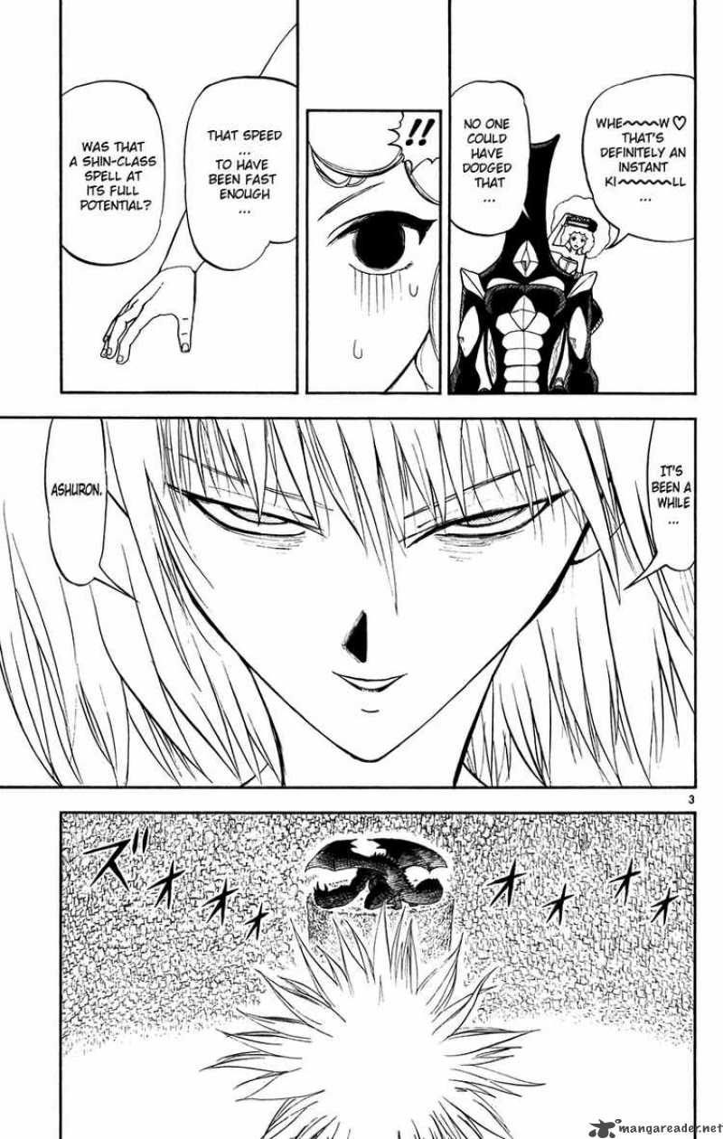 Zatch Bell Chapter 287 Page 3