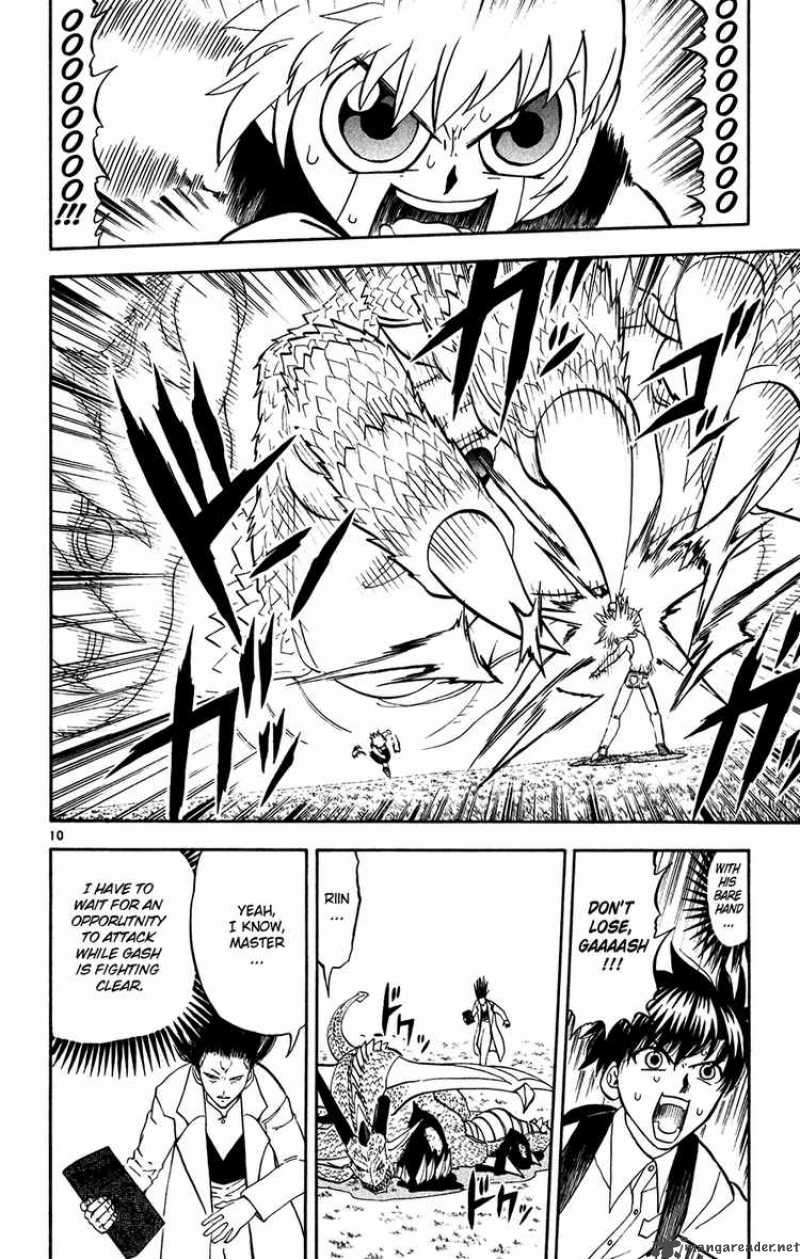 Zatch Bell Chapter 288 Page 10