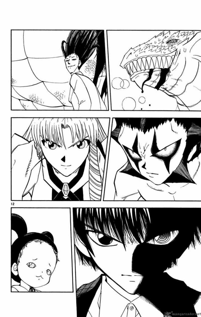 Zatch Bell Chapter 289 Page 11