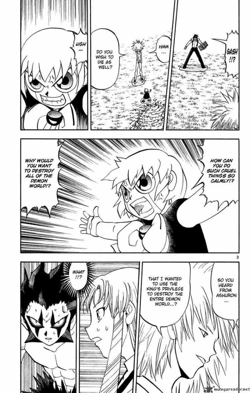 Zatch Bell Chapter 289 Page 3