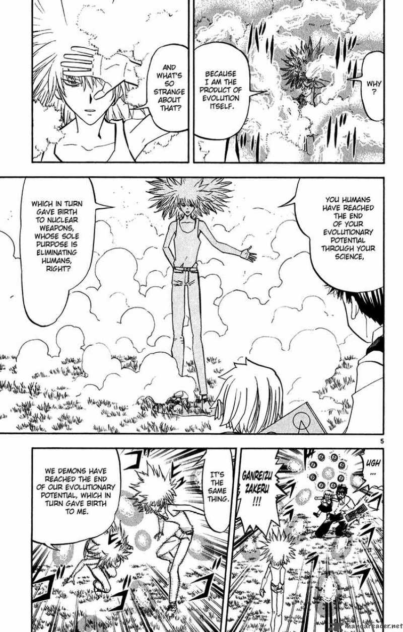 Zatch Bell Chapter 289 Page 5