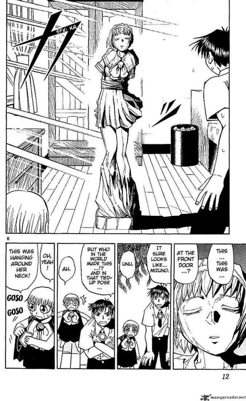 Zatch Bell Chapter 29 Page 10