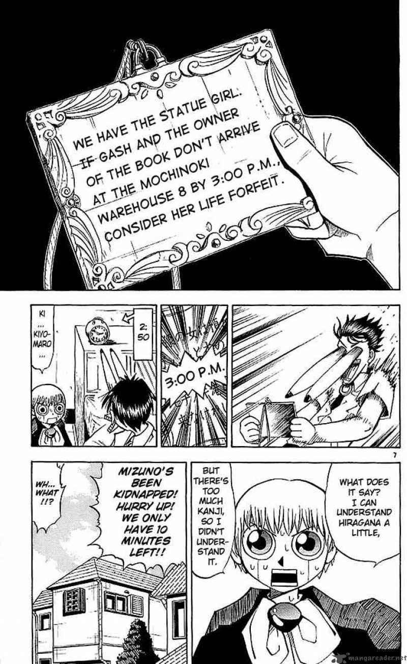 Zatch Bell Chapter 29 Page 11