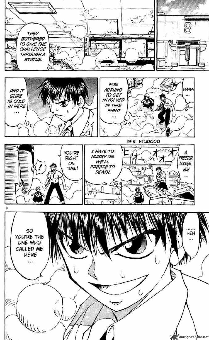 Zatch Bell Chapter 29 Page 12