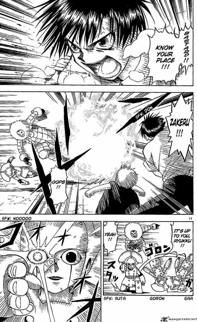 Zatch Bell Chapter 29 Page 15