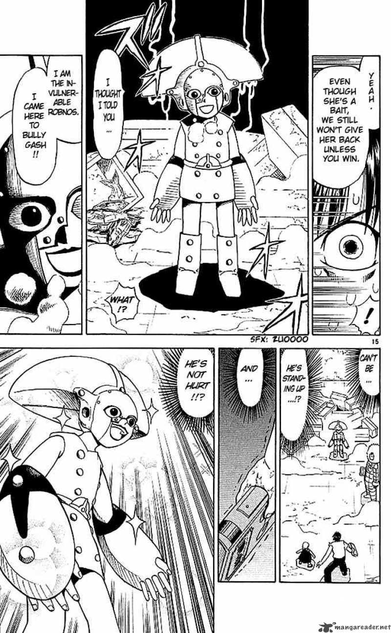 Zatch Bell Chapter 29 Page 19