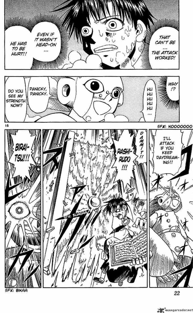 Zatch Bell Chapter 29 Page 20