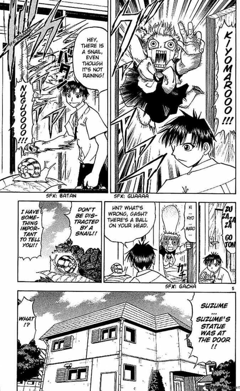 Zatch Bell Chapter 29 Page 9