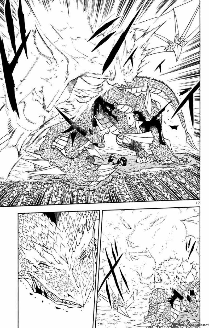 Zatch Bell Chapter 290 Page 14