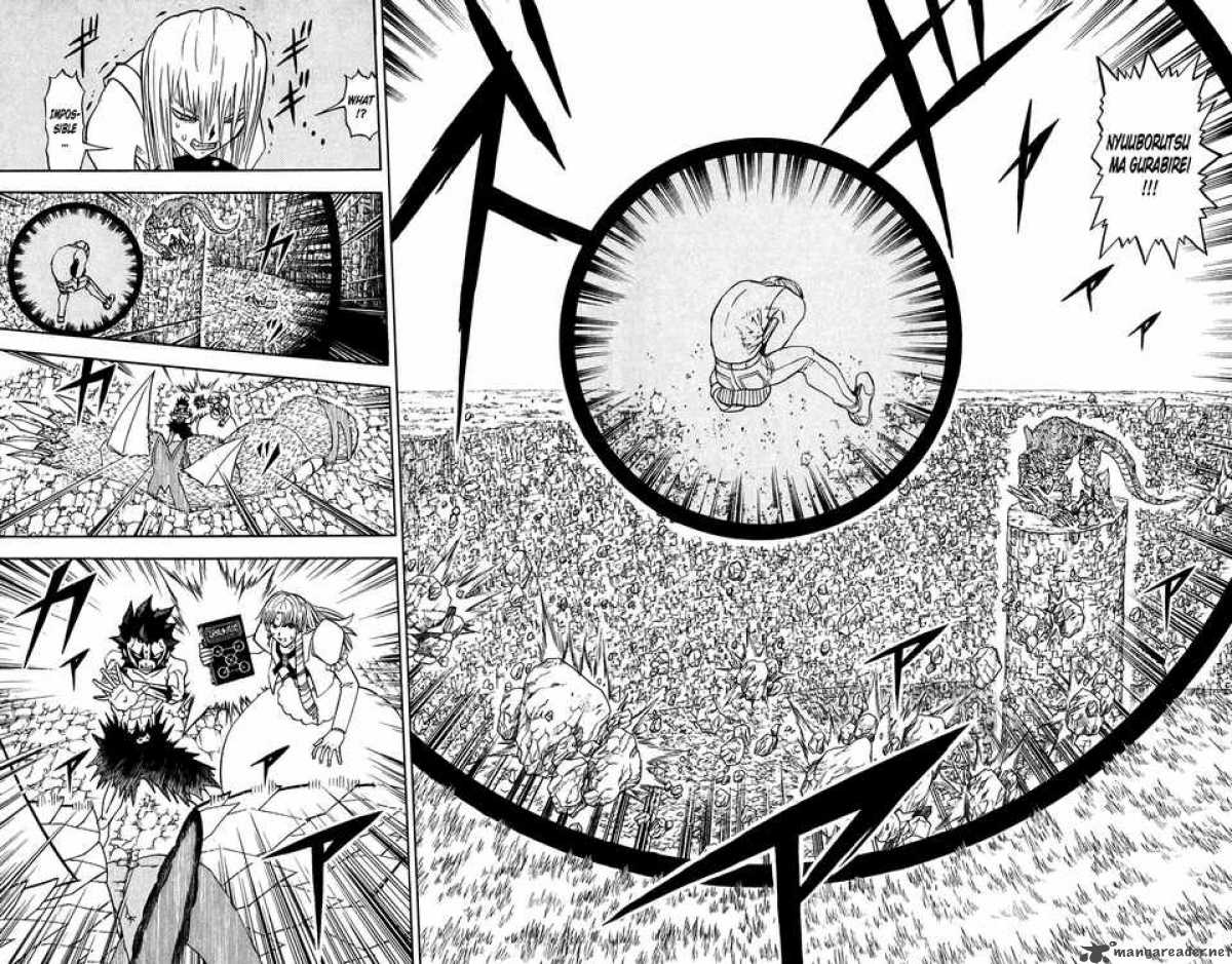 Zatch Bell Chapter 291 Page 10