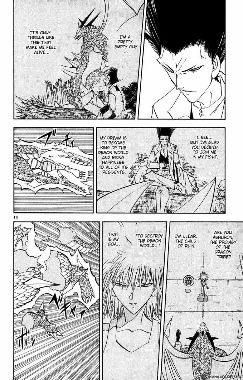 Zatch Bell Chapter 291 Page 13