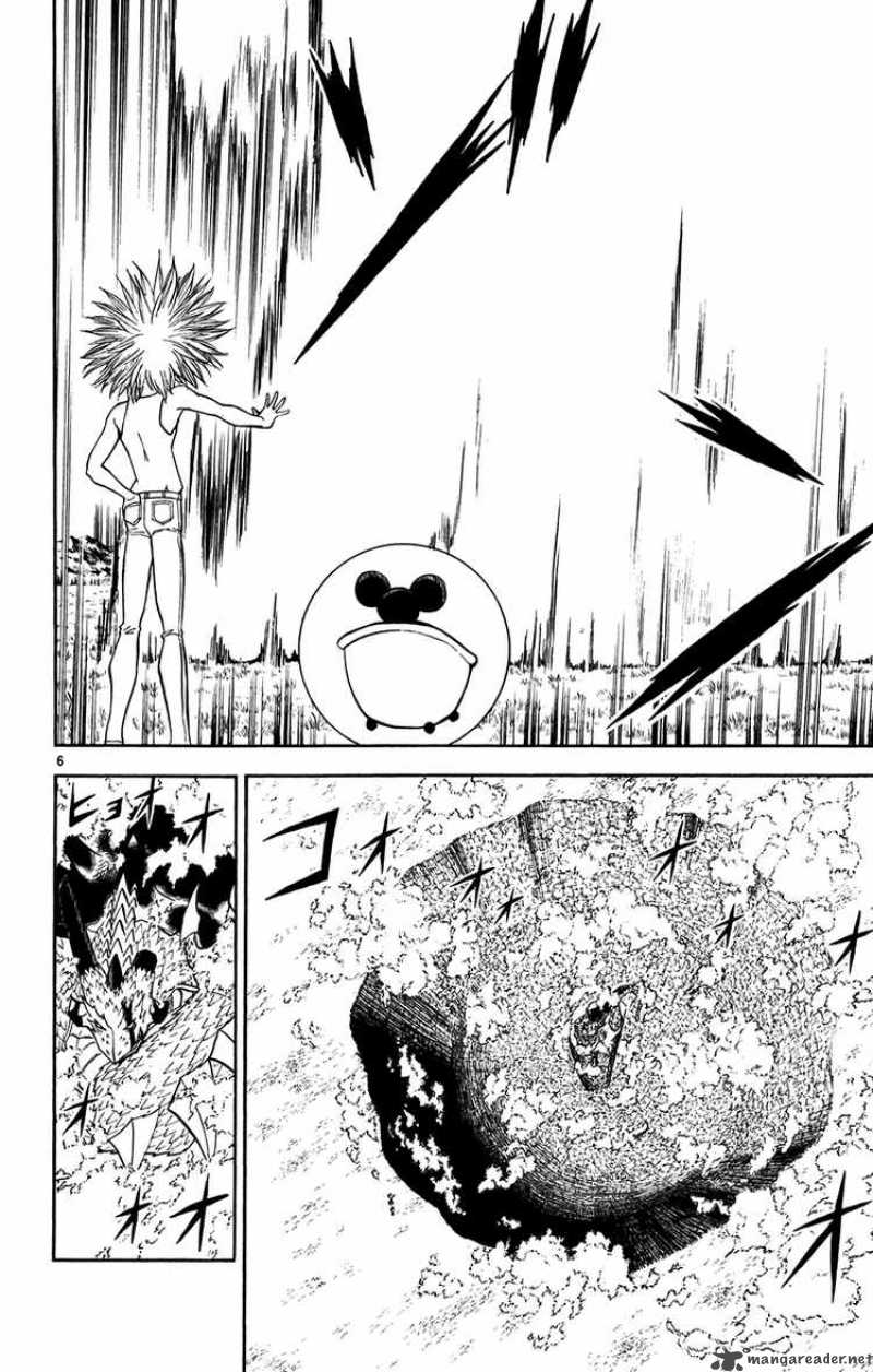 Zatch Bell Chapter 291 Page 6