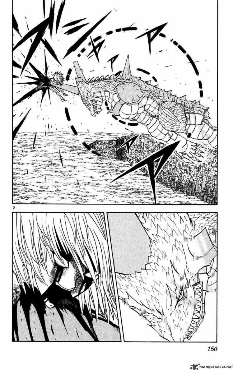 Zatch Bell Chapter 292 Page 2