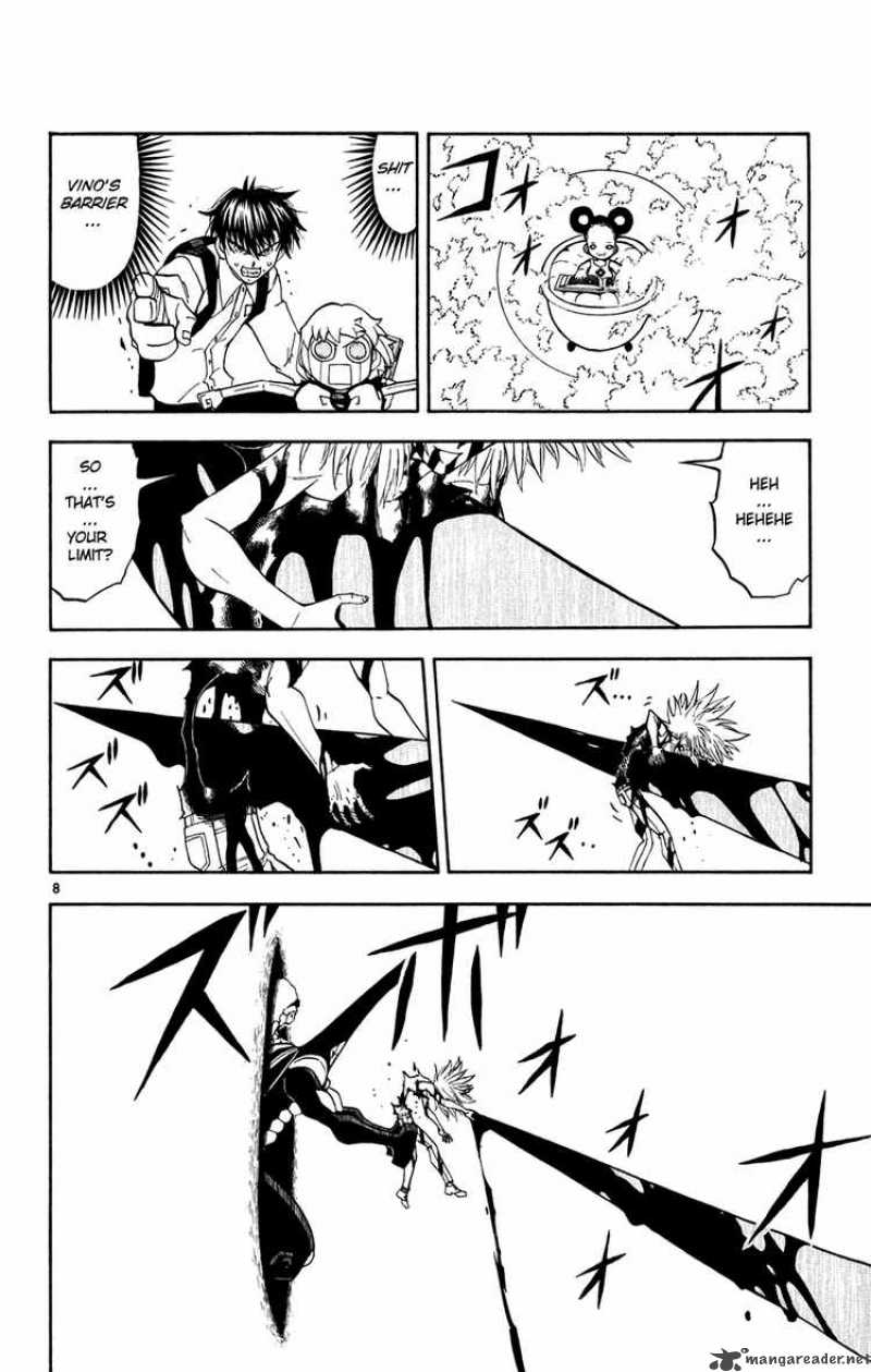 Zatch Bell Chapter 292 Page 8