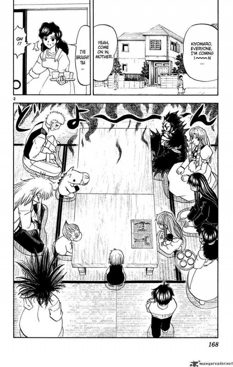 Zatch Bell Chapter 293 Page 2