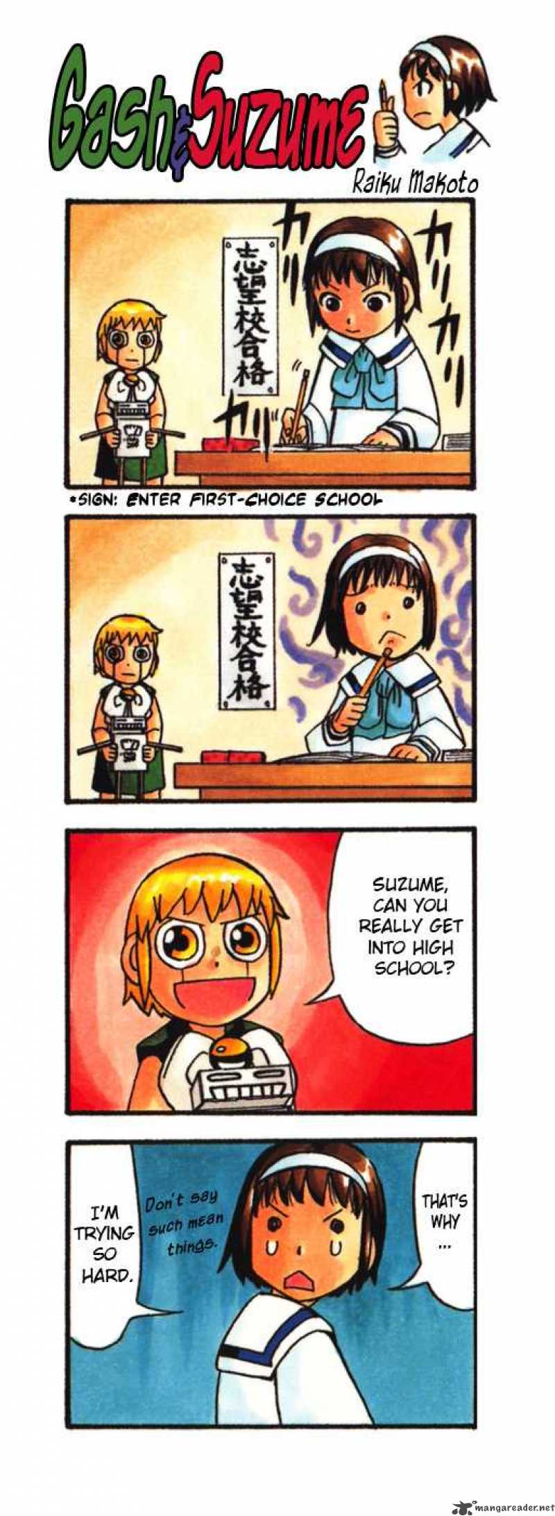 Zatch Bell Chapter 293 Page 28