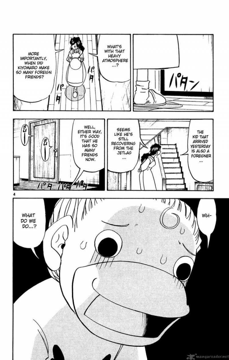 Zatch Bell Chapter 293 Page 4