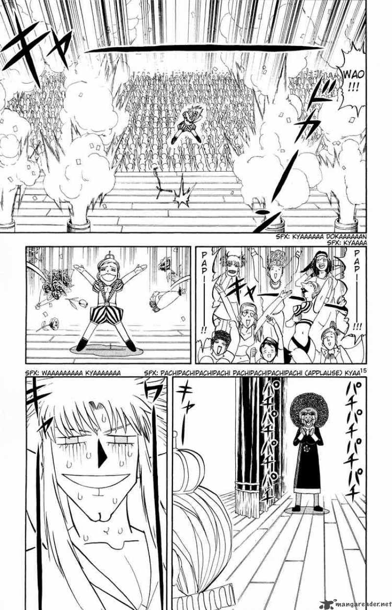 Zatch Bell Chapter 295 Page 15