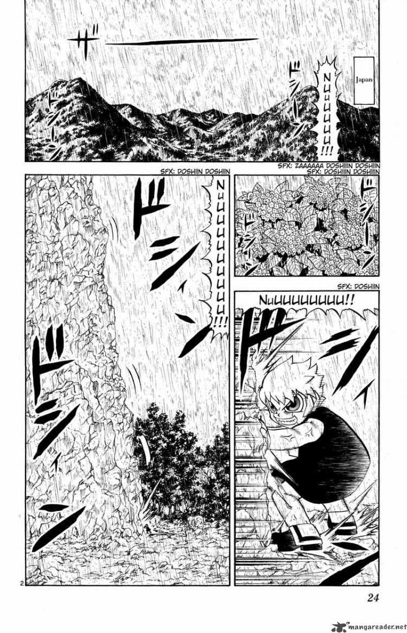 Zatch Bell Chapter 295 Page 2
