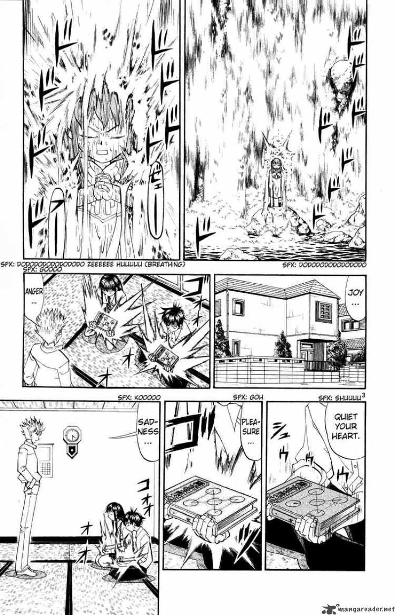 Zatch Bell Chapter 295 Page 3