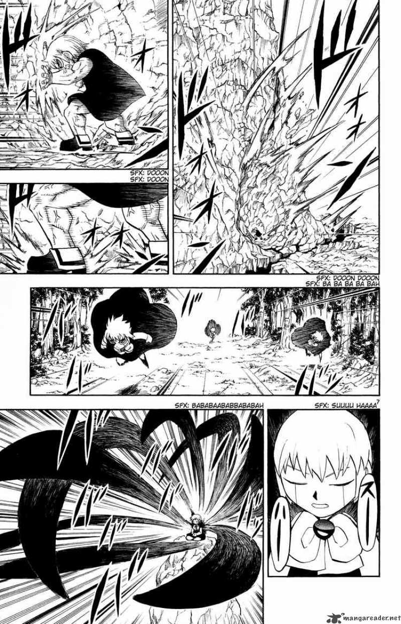 Zatch Bell Chapter 295 Page 7