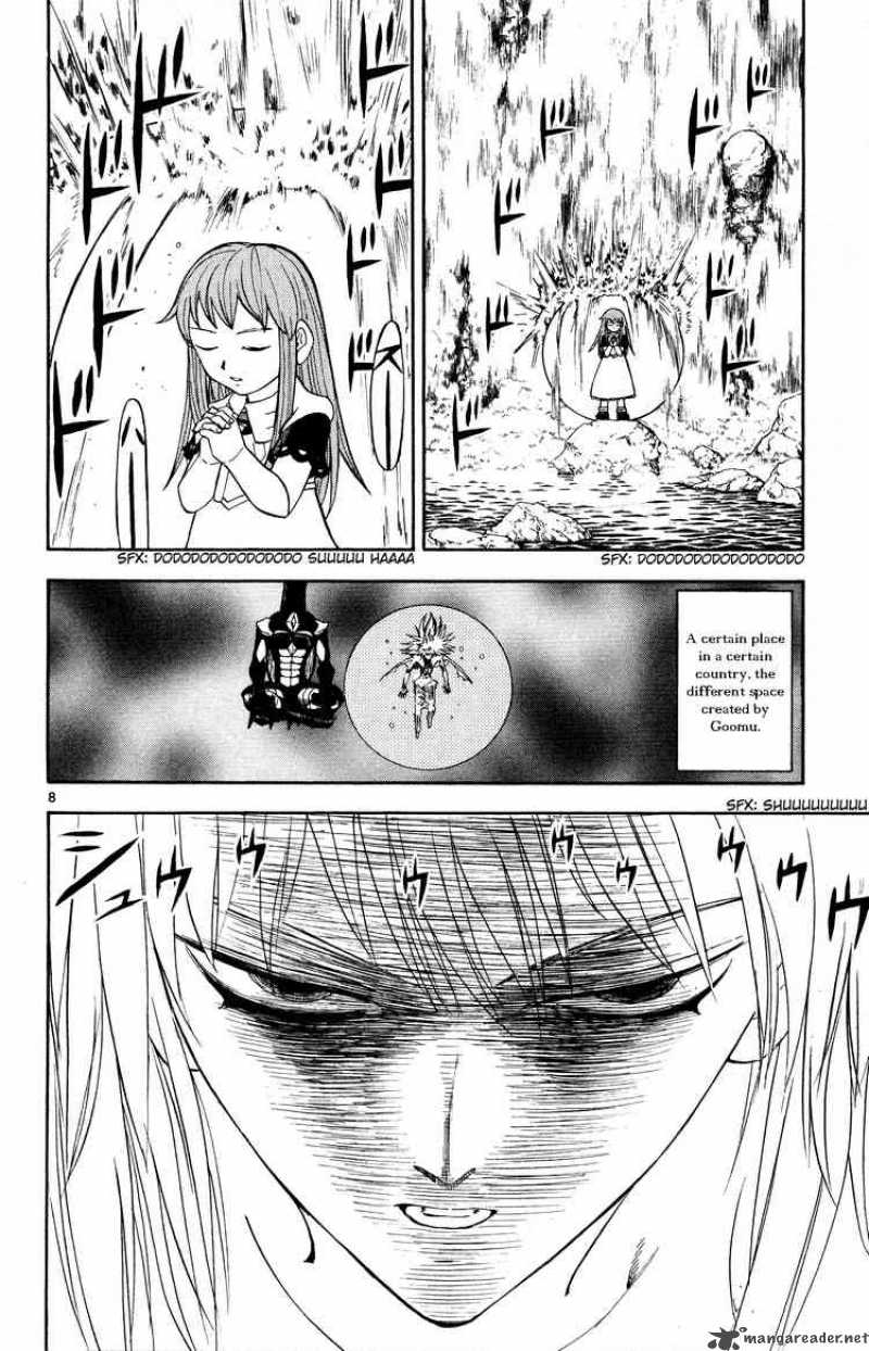 Zatch Bell Chapter 295 Page 8