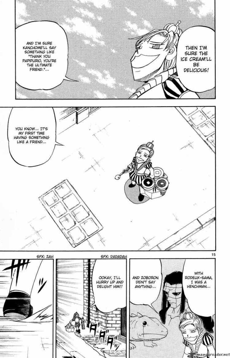 Zatch Bell Chapter 296 Page 15