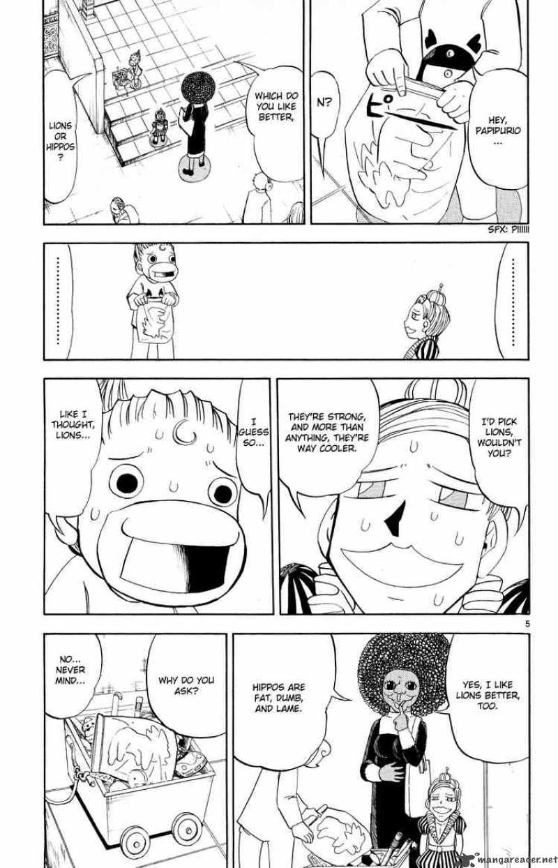 Zatch Bell Chapter 296 Page 5