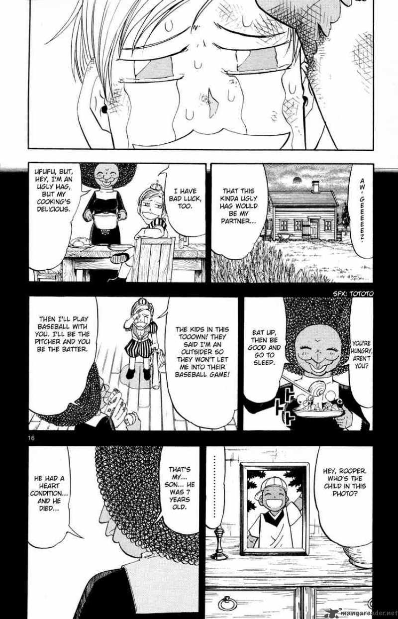 Zatch Bell Chapter 297 Page 15