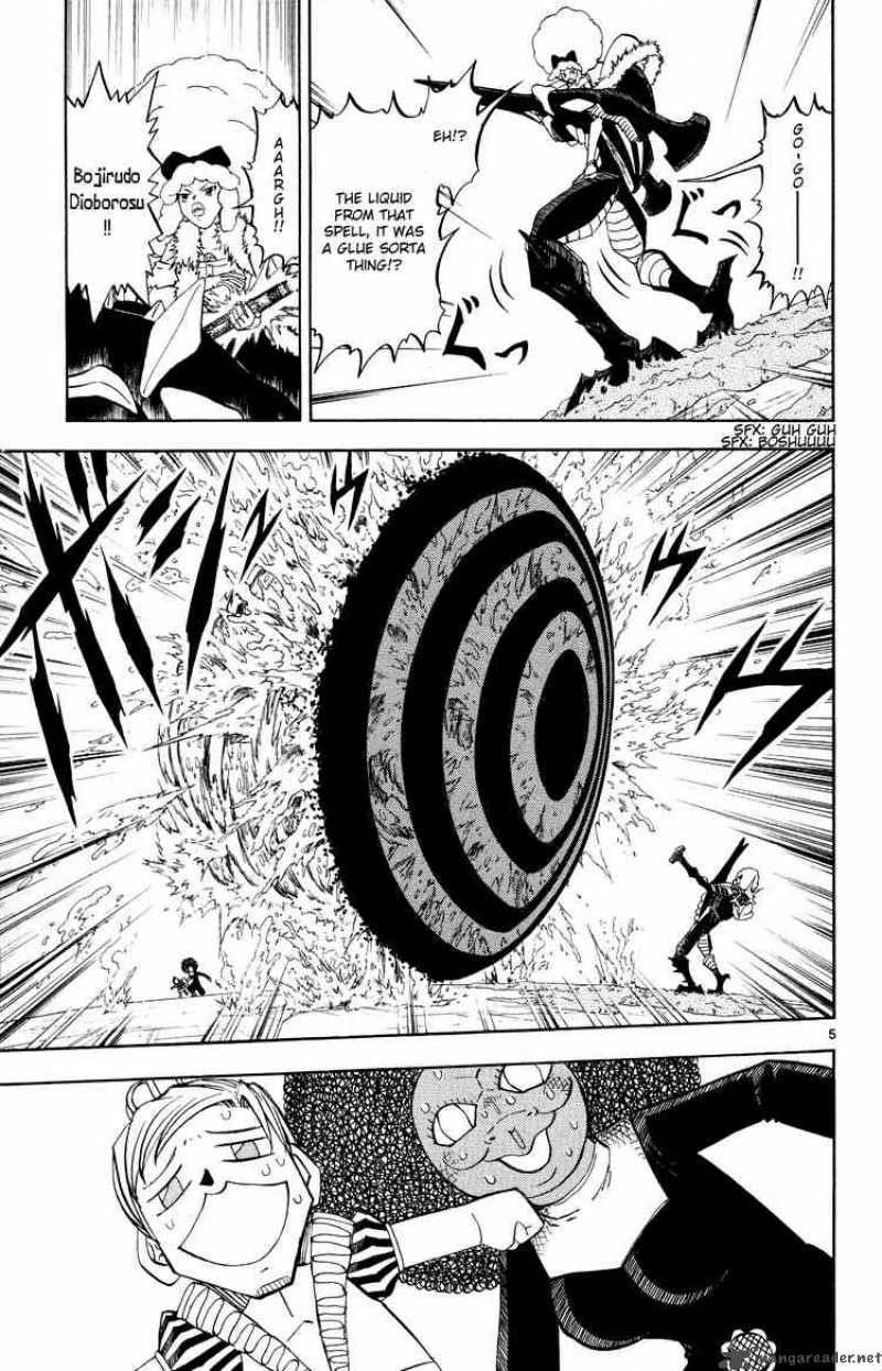Zatch Bell Chapter 297 Page 5