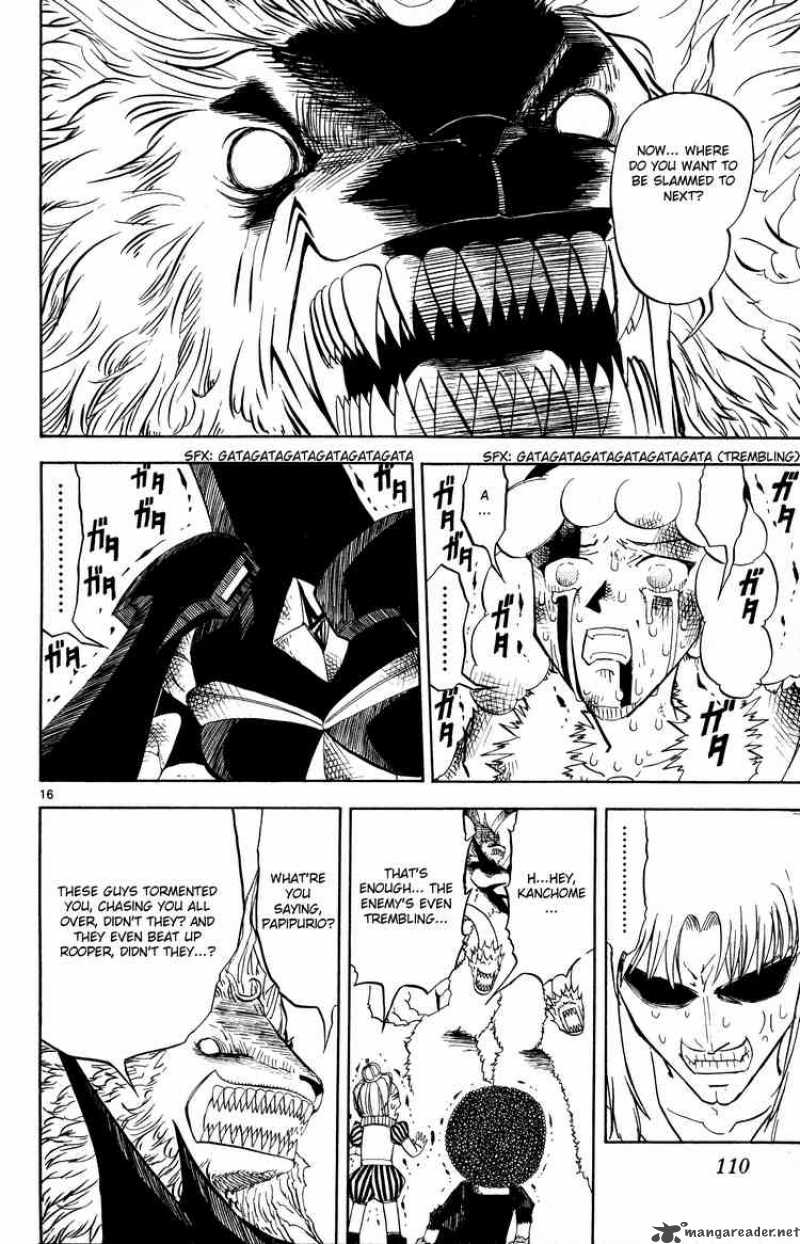 Zatch Bell Chapter 299 Page 15