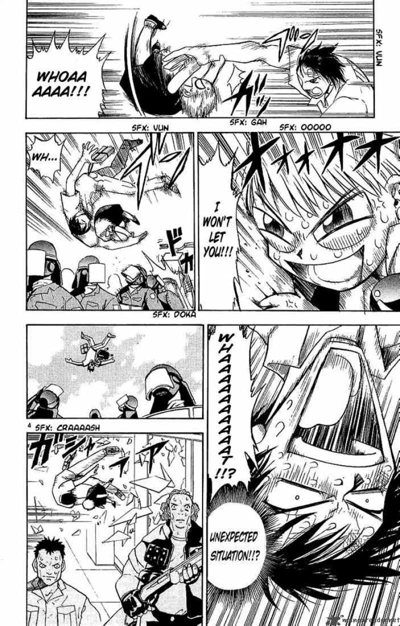 Zatch Bell Chapter 3 Page 4