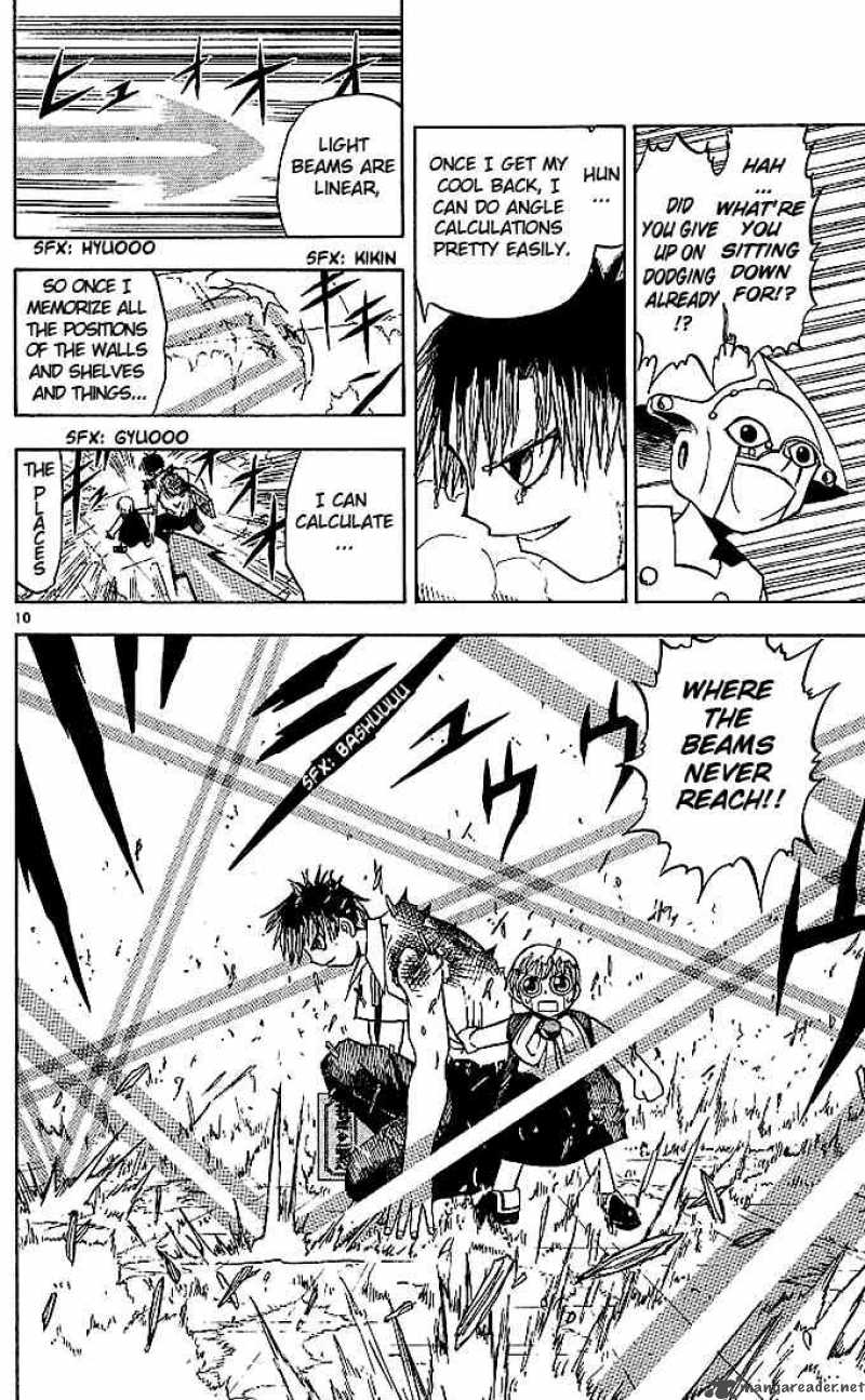 Zatch Bell Chapter 30 Page 10