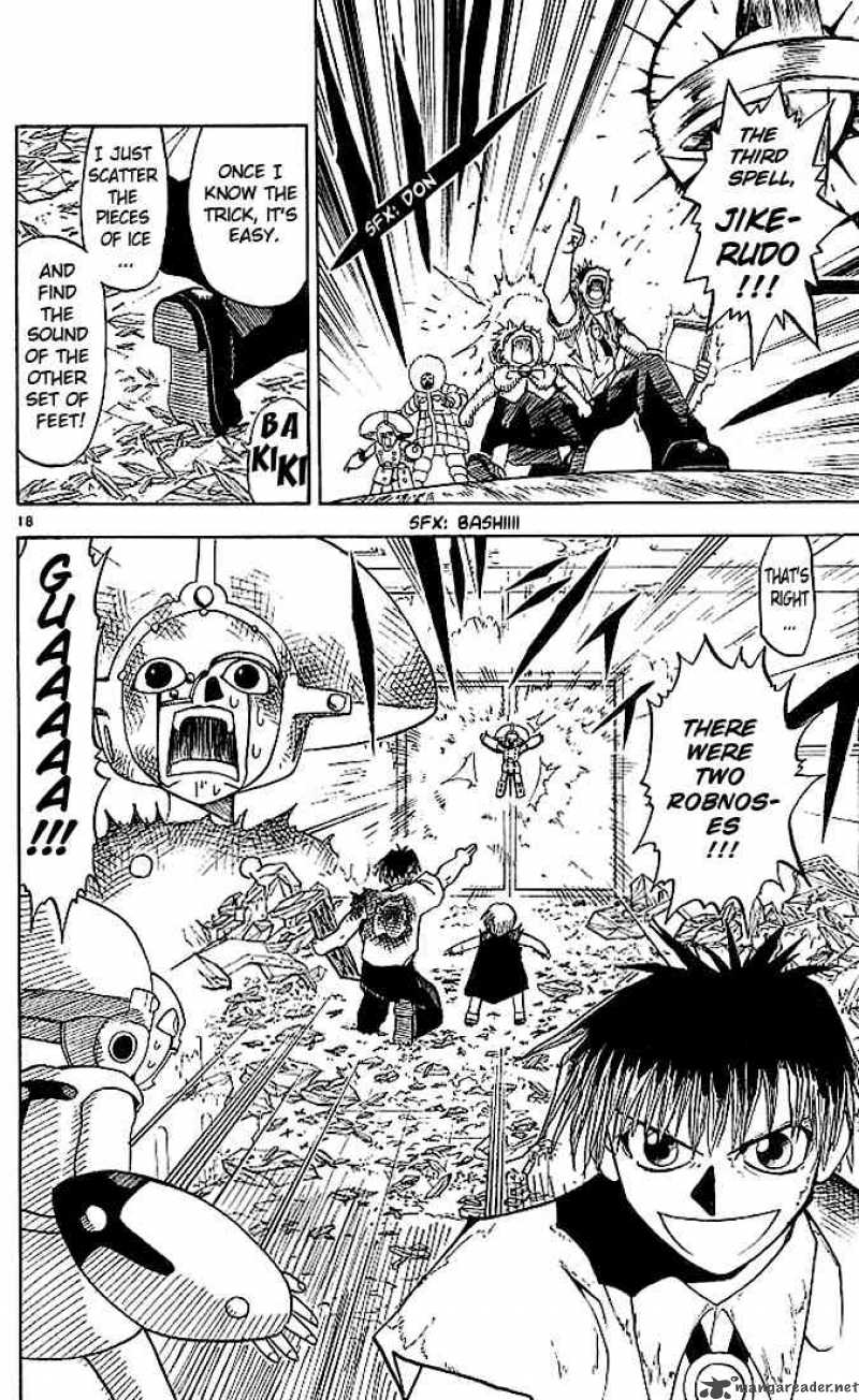 Zatch Bell Chapter 30 Page 18