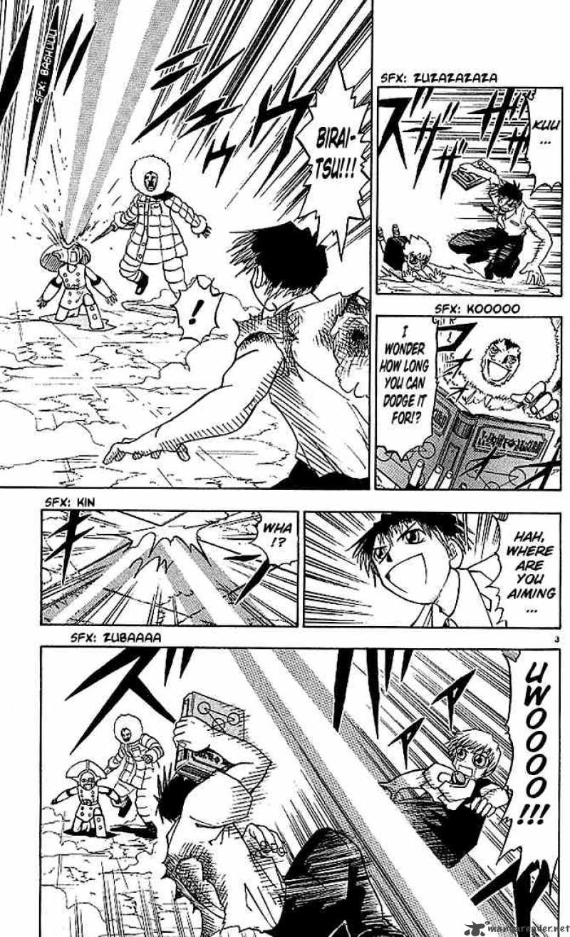 Zatch Bell Chapter 30 Page 3