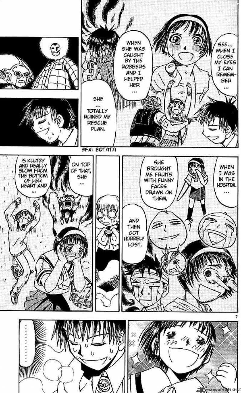 Zatch Bell Chapter 30 Page 7