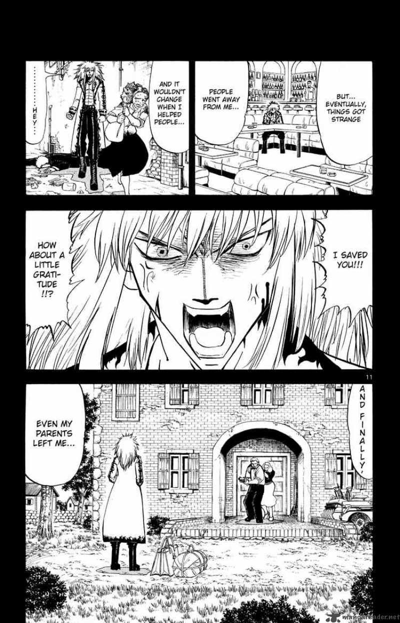 Zatch Bell Chapter 300 Page 11