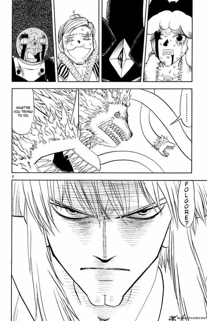 Zatch Bell Chapter 300 Page 2