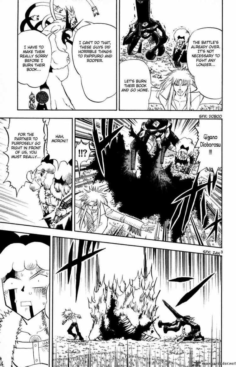 Zatch Bell Chapter 300 Page 3