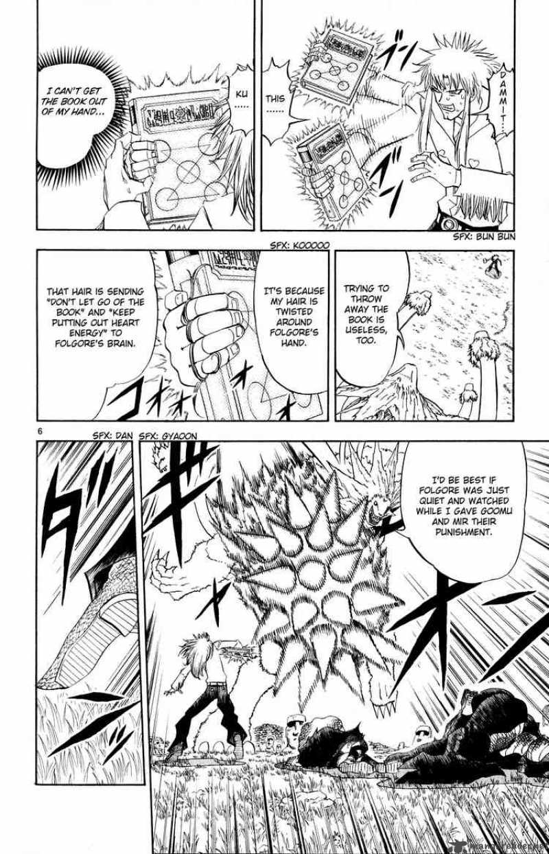 Zatch Bell Chapter 300 Page 6