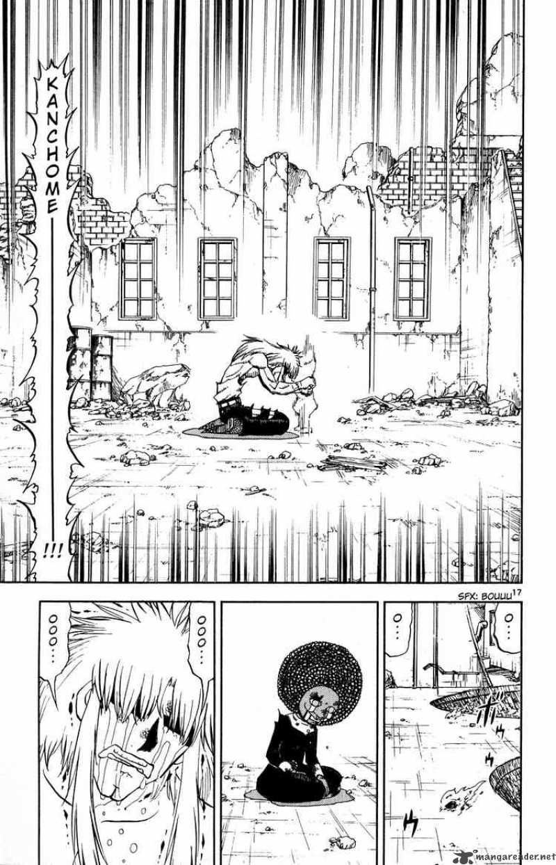 Zatch Bell Chapter 301 Page 16