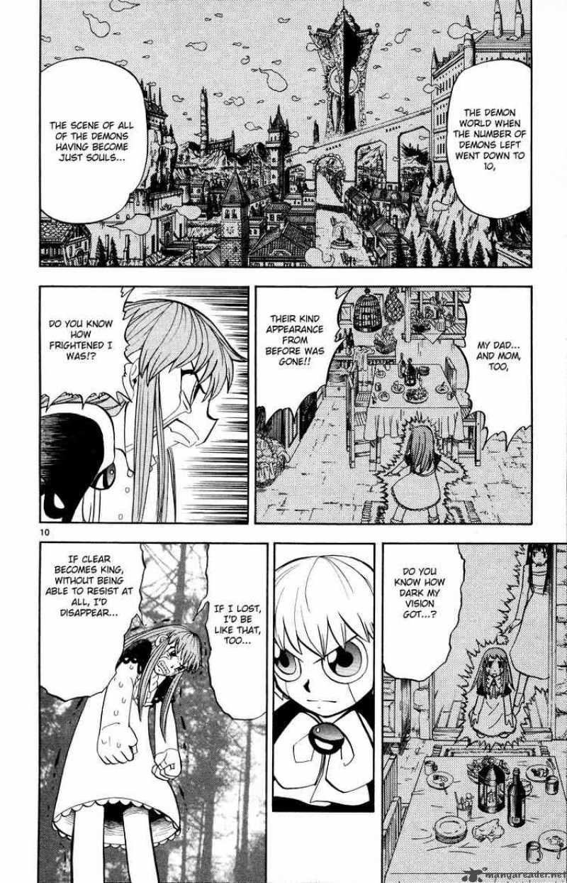 Zatch Bell Chapter 302 Page 10