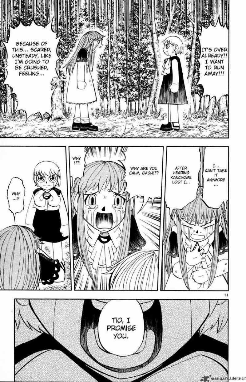 Zatch Bell Chapter 302 Page 11