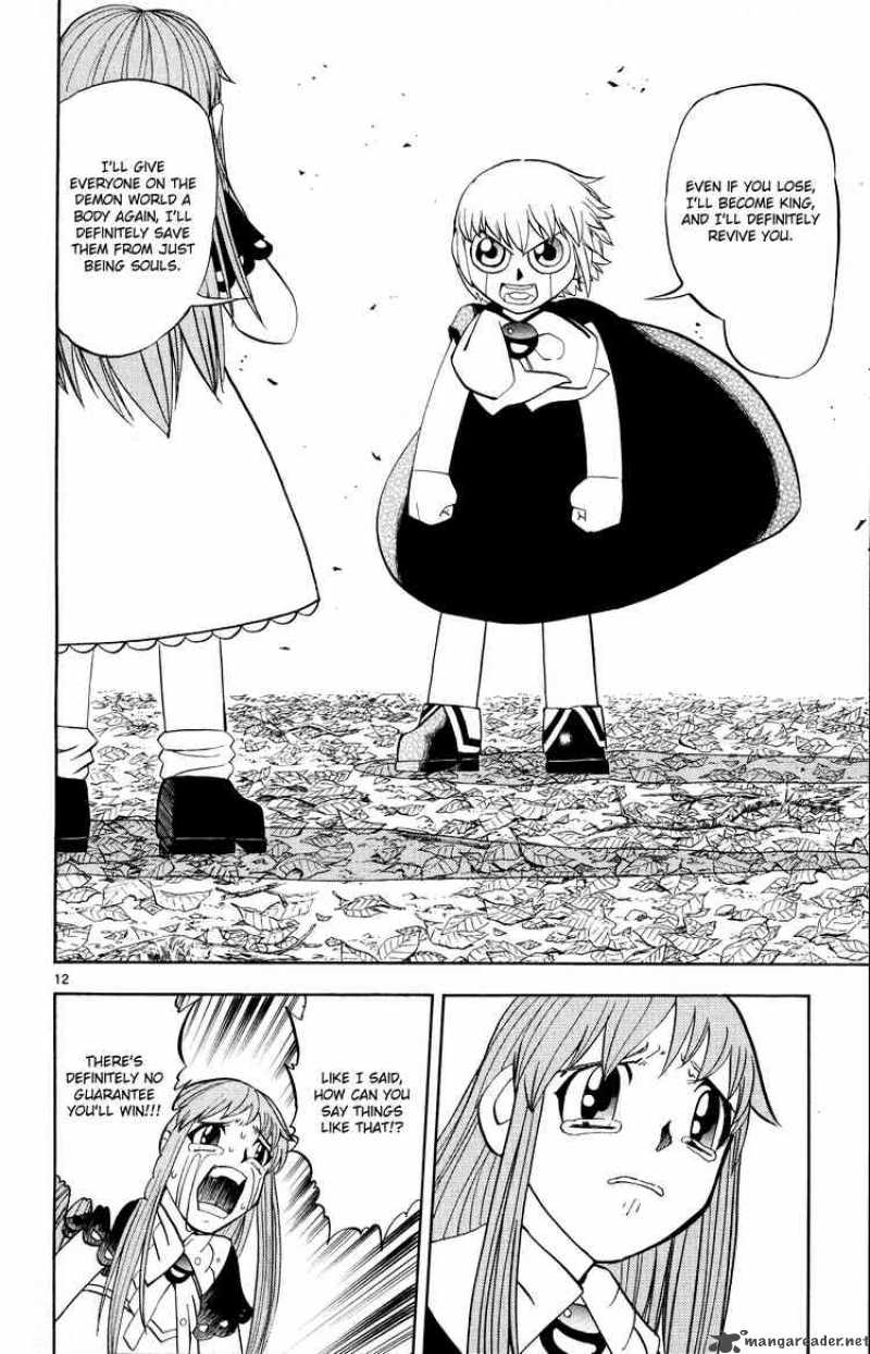 Zatch Bell Chapter 302 Page 12