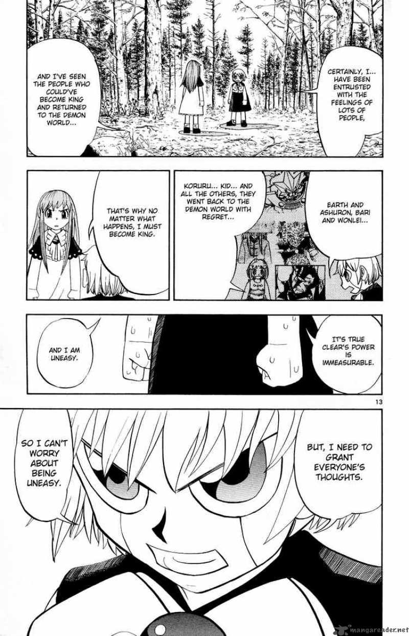 Zatch Bell Chapter 302 Page 13