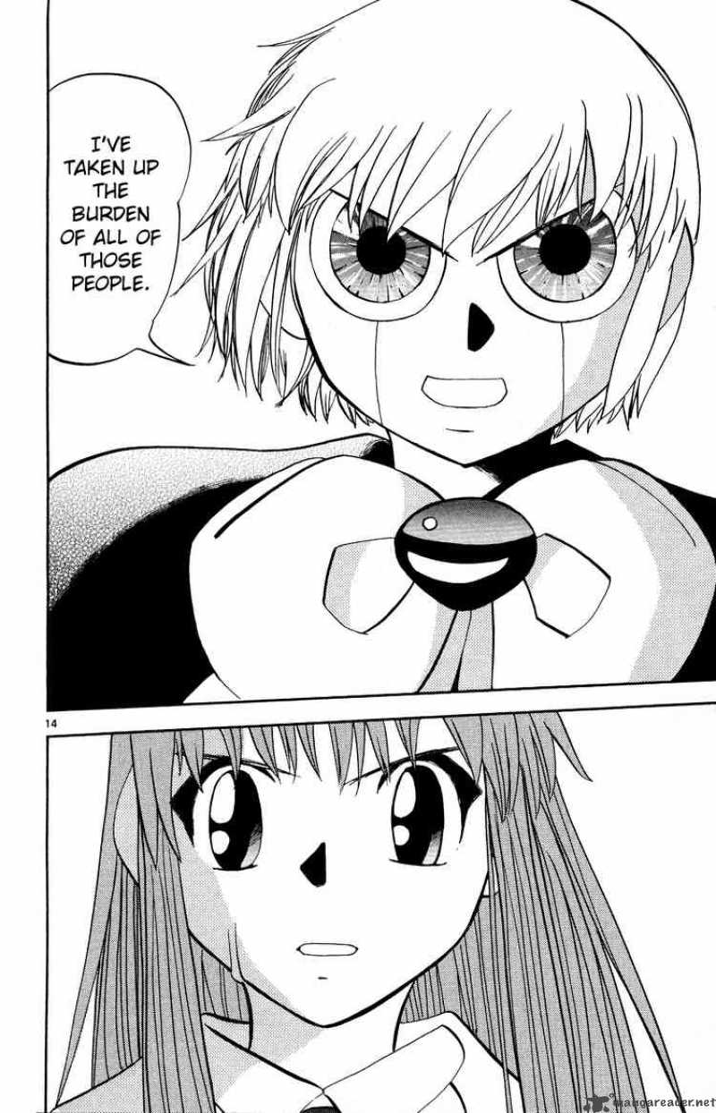 Zatch Bell Chapter 302 Page 14