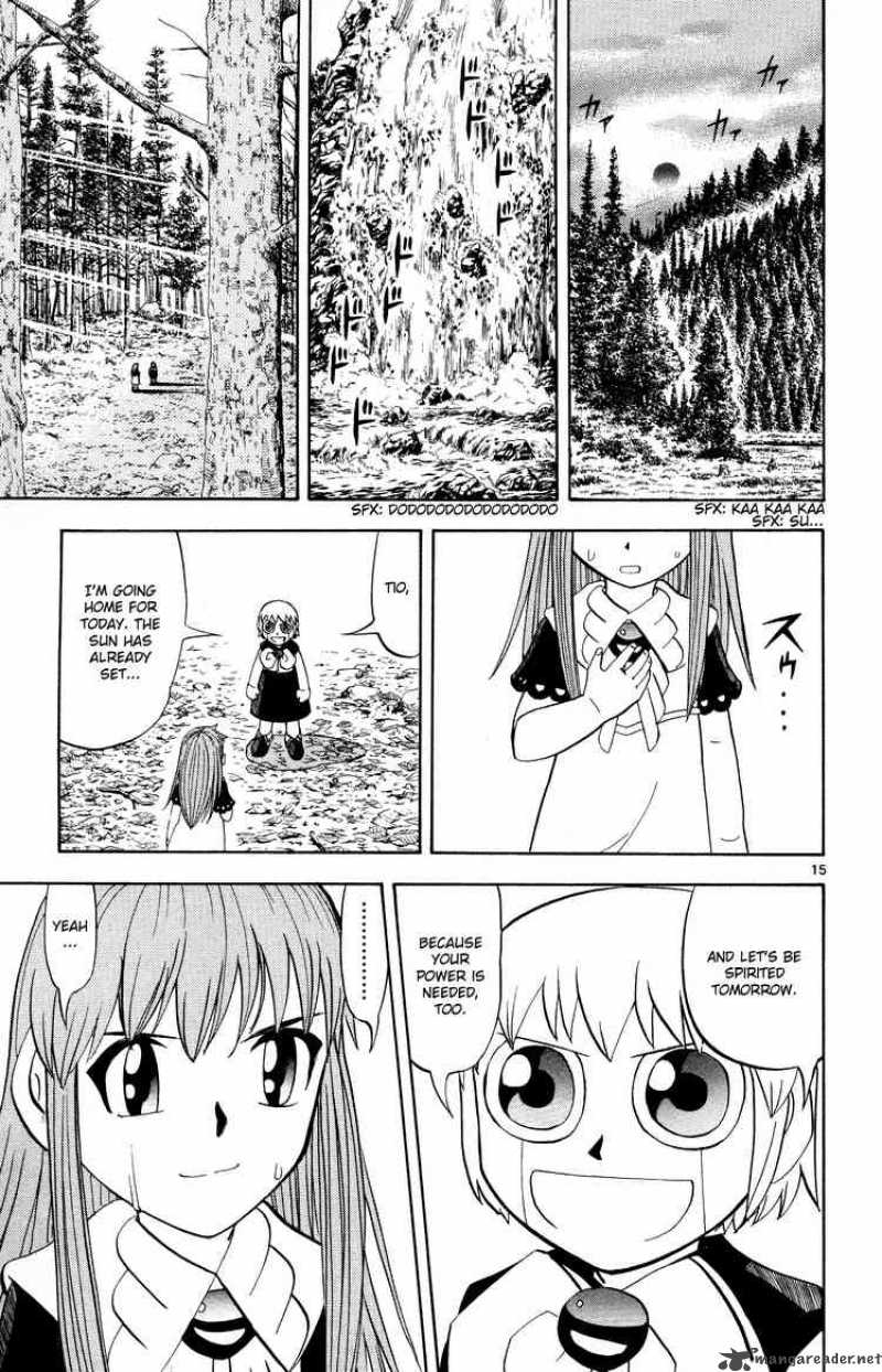 Zatch Bell Chapter 302 Page 15