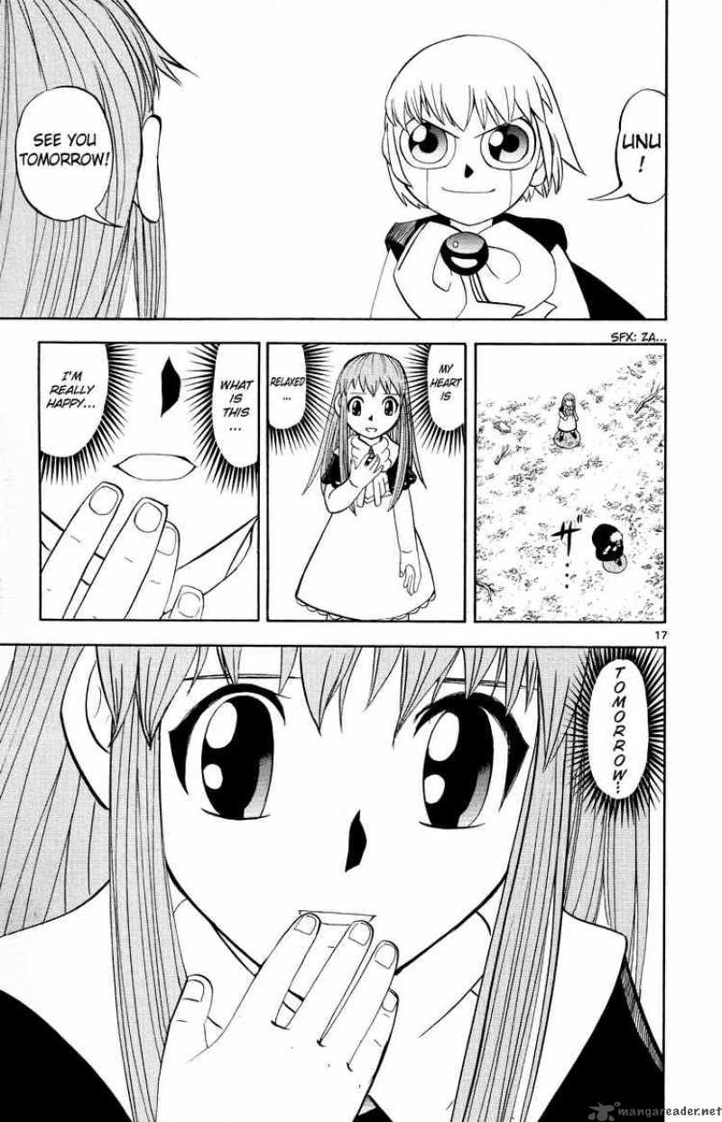 Zatch Bell Chapter 302 Page 17