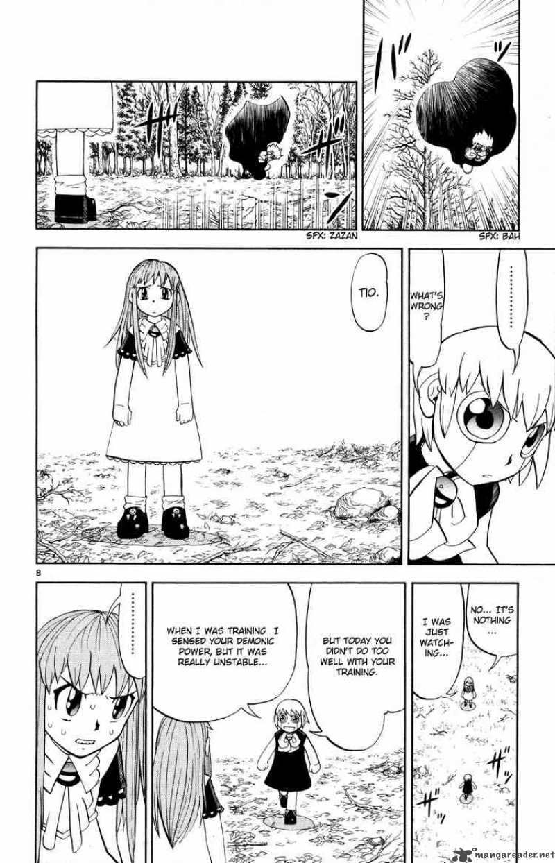 Zatch Bell Chapter 302 Page 8